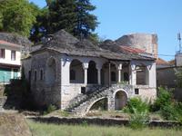 Osmanische Bibliothek in Ioannina
