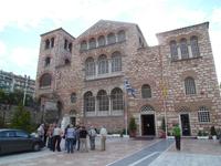 Agios Dimitrios in Thessaloniki