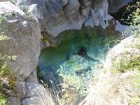 Die Badewanne des Zeus