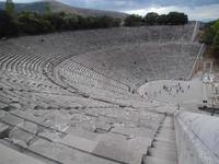 Theater in Epidaurus