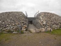 Hügelgrab, Rekonstruktion