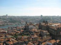 Ausblick vom Turm Igreja dos Clerigos