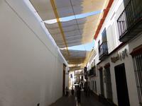 Carmona - Straßenbild