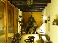 Abendessen in der Bodega Campos