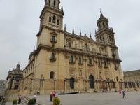 Die Kathedrale von Jaen