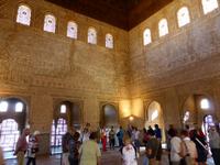 in den Palästen der Nasriden - Alhambra