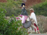 entlang der Küstenstraße in Marokko