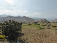 entlang der Küstenstraße in Marokko