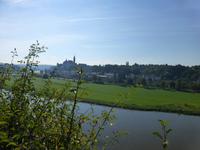 Blick von der Bennokanzel