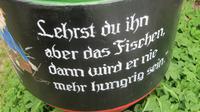 Spruch zweiter Teil