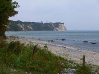 Blick zum Kap Arkona