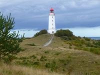 Leuchtturm von Kloster