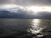 Sonnenuntergang Hiddensee