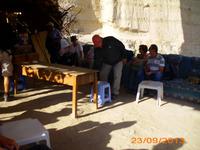 Kaffee- und Teepause