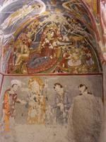 Wandmalerei Freilichtmuseum Göreme