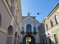 Tor der Morgenröte, Vilnius