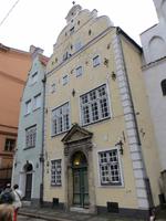 bei den drei Brüdern