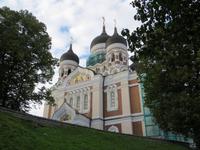 Newski.Kathedrale Tallinn