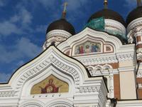 Newski.Kathedrale Tallinn