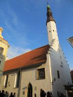 Heiliggeistkirche Tallinn