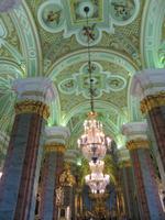 Peter und Pauls Kathedrale St. Petersburg