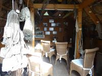 Standesamt in einer der Salzhütten