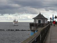 Seebrücke Sellin