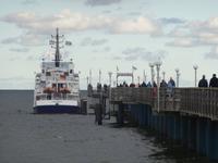Seebrücke Binz