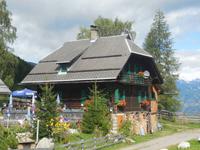 Almhütte Hinterm Brunn