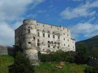 Burg in Gmünd