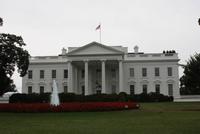 0016 Weißes Haus in Washington D.C.