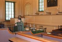 0063 in der Liberty Hall in Philadelphia