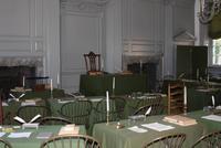0064 in der Liberty Hall in Philadelphia