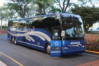 0135 unser Reisebus in den USA
