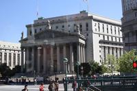 0165 Gerichtsgebäude in Lower Manhattan