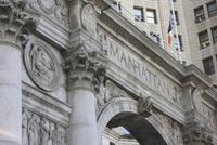 0168 altes Rathaus von New Amsterdam (New York)