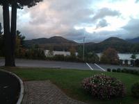0336 Mirror Lake in Lake Placid