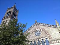 0379 Boston - am Copley Square