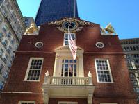 0405 Boston - Old State House