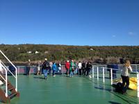 0486 Überfahrt St. John - Digby