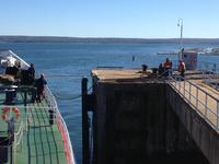 0490 Ankunft in Digby, Nova Scotia