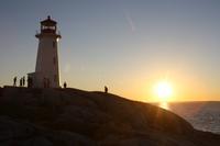 0554 Peggy's Cove, Nova Scotia