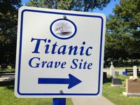 0594 Halifax - Titanic-Fiedhof