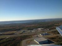 0600 Flug nach Montreal