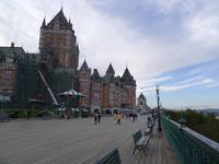 Quebec Terrasse Dufferin