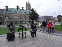Ottawa The Famous Five
