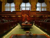Toronto Parlament