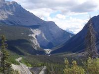 Sunwapta-Pass 
