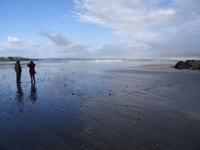 Am Wickanninish Beach