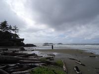 Am Wickanninish Beach